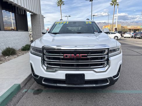 Used 2020 GMC Acadia SLT image 9