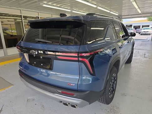 Certified 2025 Chevrolet Traverse Z71 AWD/4WD image 5