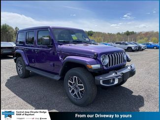 New 2026 Jeep Wrangler Unlimited Sahara AWD/4WD video 1