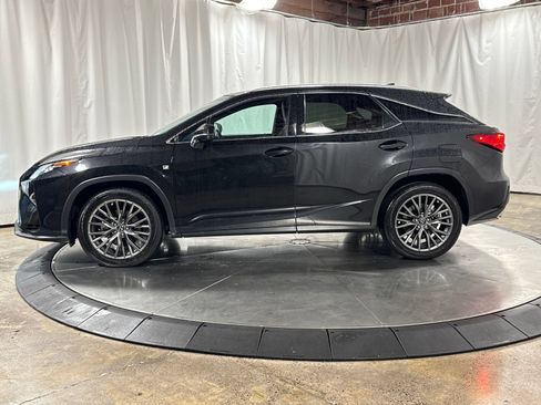 Used 2018 Lexus RX 350 F Sport w/ Cold Area Package AWD/4WD image 6