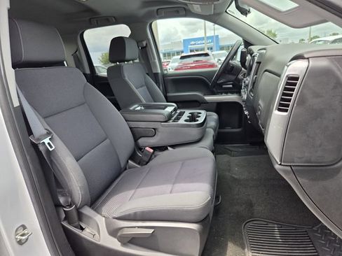 Used 2018 Chevrolet Silverado 1500 LT w/ All Star Edition AWD/4WD image 18