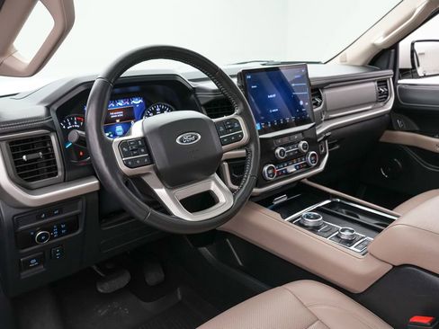 Certified 2024 Ford Expedition Max XLT AWD/4WD image 13