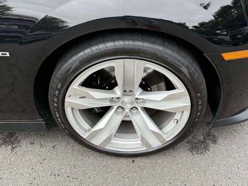 Used 2013 Chevrolet Camaro ZL1 RWD image 13