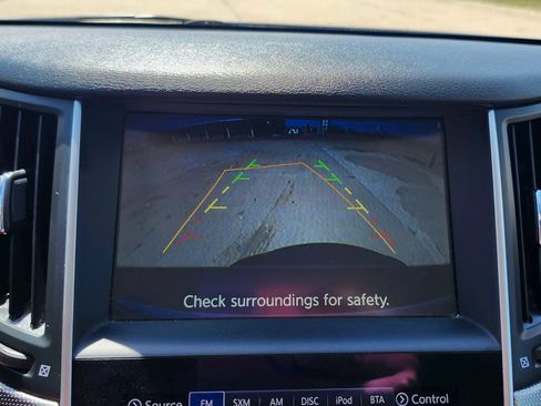 Used 2014 INFINITI Q50 Premium w/ Navigation Package AWD/4WD image 26