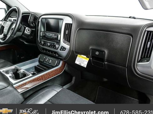 Used 2017 GMC Sierra 1500 SLT RWD image 22