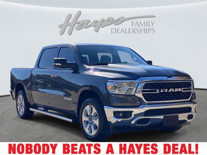 Certified 2022 RAM 1500 Big Horn