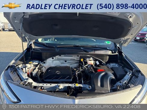 Certified 2024 Buick Encore GX Sport Touring image 9