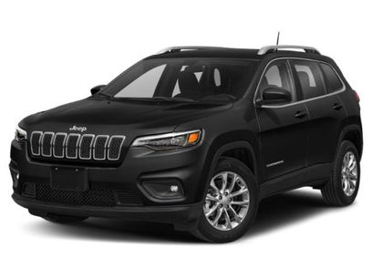 Certified 2021 Jeep Cherokee Limited w/ Elite Package
