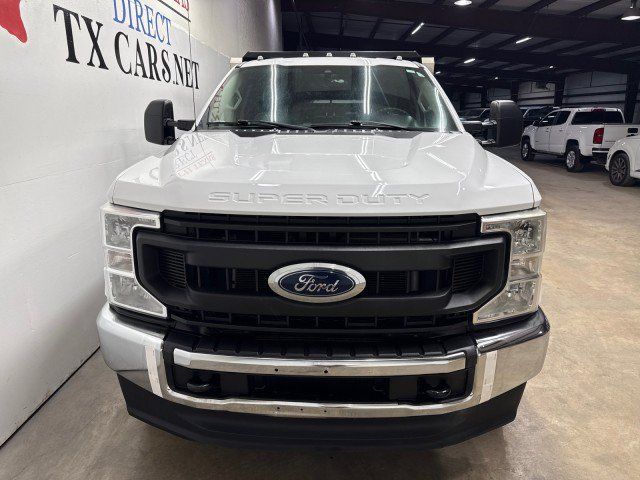 Used 2021 Ford F350 XL w/ Power Equipment Group AWD/4WD image 12