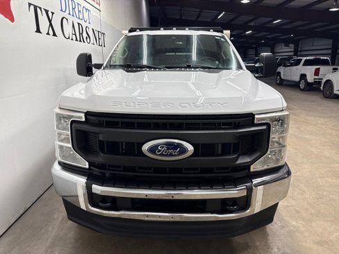 Used 2021 Ford F350 XL w/ Power Equipment Group AWD/4WD image 12