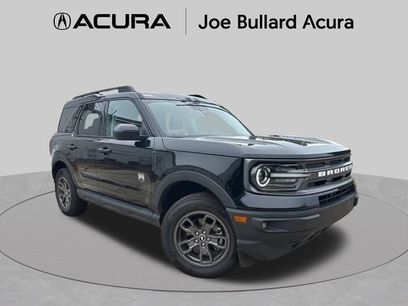 Used 2024 Ford Bronco Sport Big Bend w/ Convenience Package