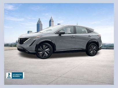 Certified 2024 Nissan Ariya FWD
