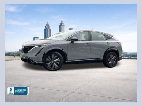 Certified 2024 Nissan Ariya FWD image 1