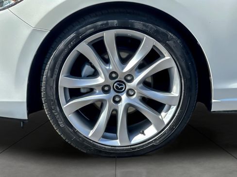 Used 2016 MAZDA MAZDA6 Touring FWD image 24
