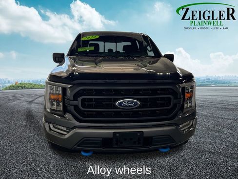 Used 2022 Ford F150 XLT w/ Equipment Group 302A High AWD/4WD image 8