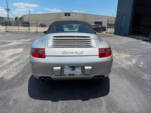 Used 2007 Porsche 911 Carrera S RWD image 91