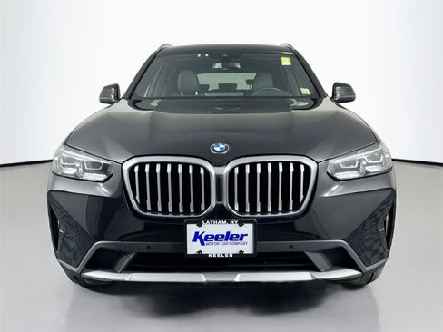 Used 2022 BMW X3 xDrive30i w/ Premium Package 2 AWD/4WD image 9