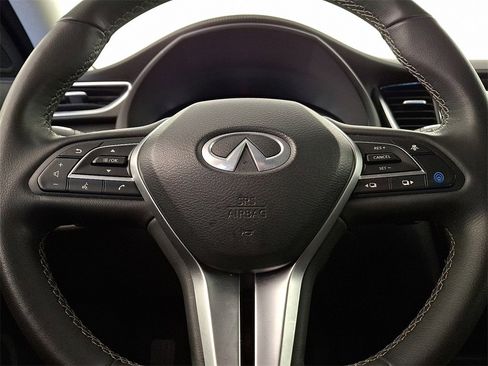 Certified 2025 INFINITI QX50 Luxe image 21