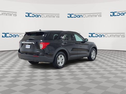 Used 2023 Ford Explorer 4WD image 8