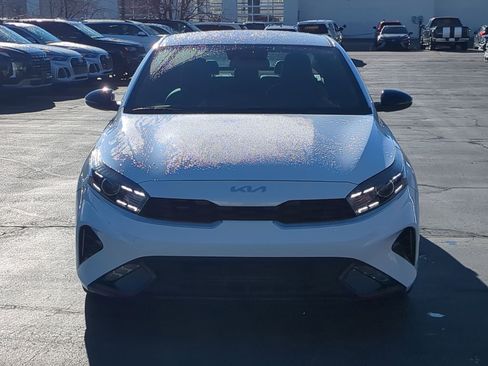 Used 2022 Kia Forte GT-Line image 11