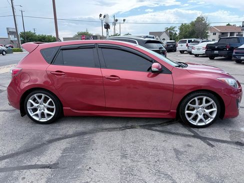 Used 2012 MAZDA MAZDA3 Touring FWD image 6