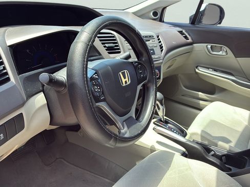 Used 2012 Honda Civic EX image 26