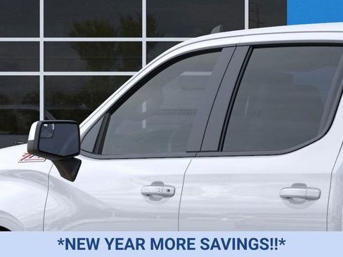 New 2026 Chevrolet Silverado 1500 LT w/ Z71 Off-Road Package image 12