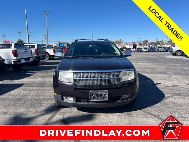 Used 2007 Lincoln MKX AWD image 2