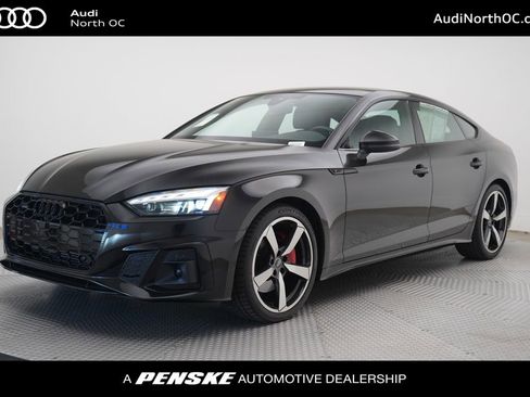 Used 2023 Audi A5 2.0T Premium Plus w/ Premium Plus image 1