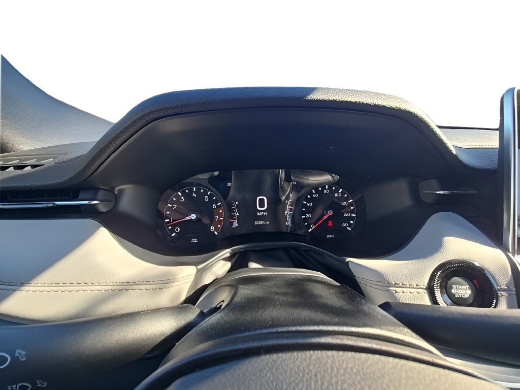 Used 2025 Jeep Compass Limited AWD/4WD image 17
