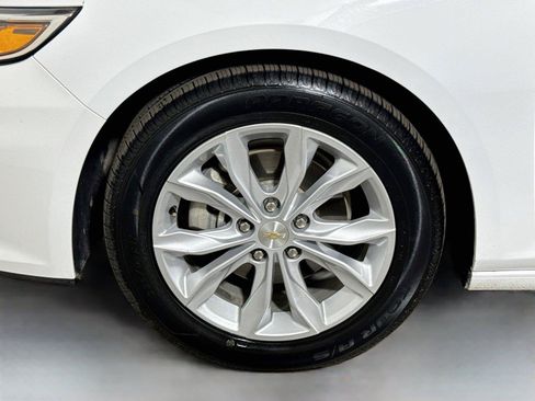Used 2025 Chevrolet Malibu LT FWD image 29