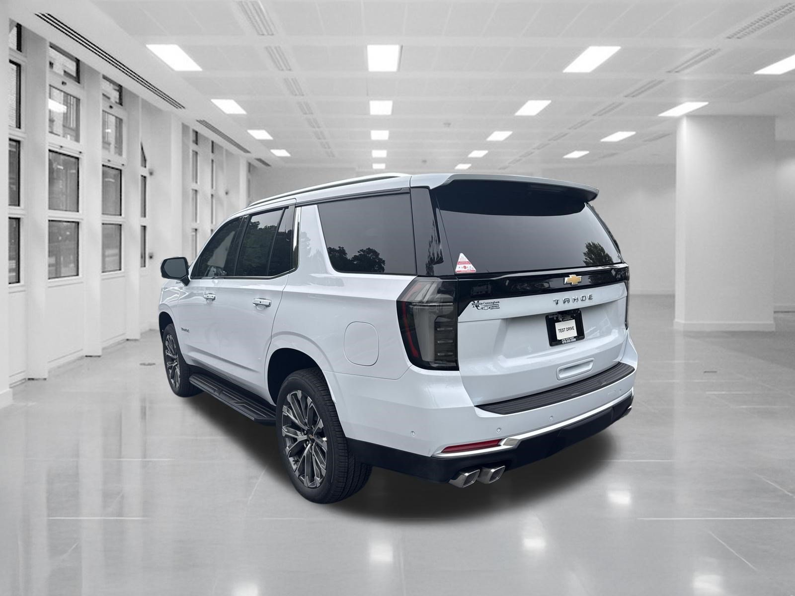 New 2026 Chevrolet Tahoe High Country w/ Sun And Tow Package AWD/4WD image 7