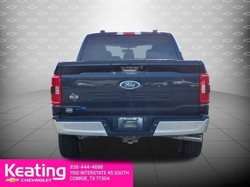 Used 2022 Ford F150 XLT w/ Equipment Group 302A High RWD image 7