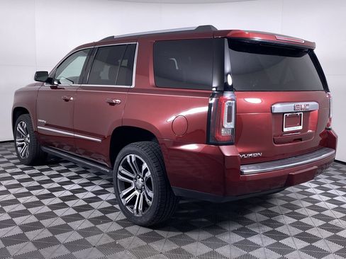 Certified 2018 GMC Yukon Denali w/ Denali Ultimate Package image 20