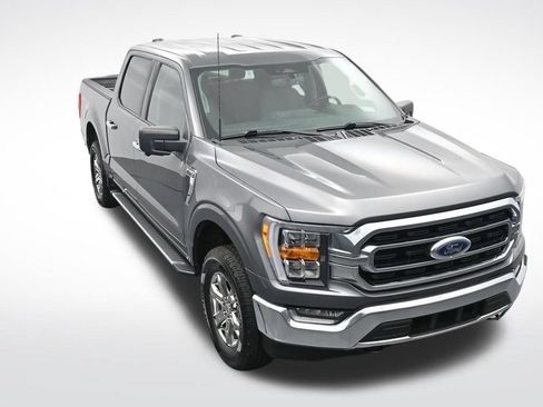 Used 2023 Ford F150 XLT w/ Equipment Group 302A High AWD/4WD image 22