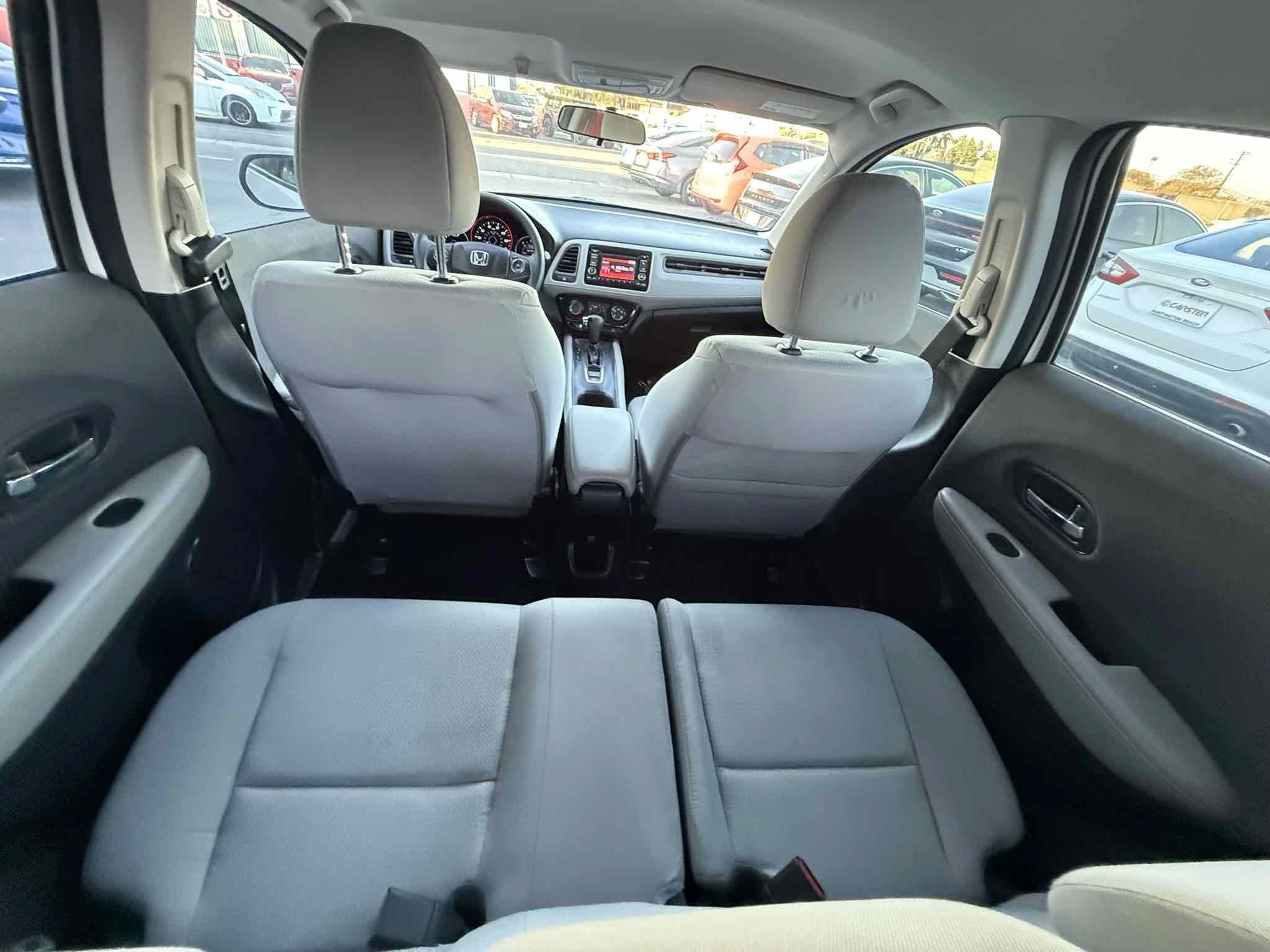 Used 2020 Honda HR-V LX image 20