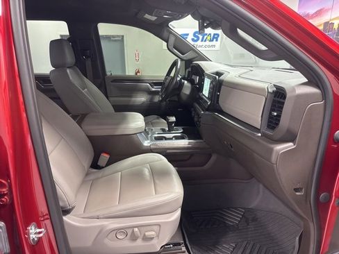 Used 2023 Chevrolet Silverado 1500 LTZ w/ LTZ Convenience Package II image 19