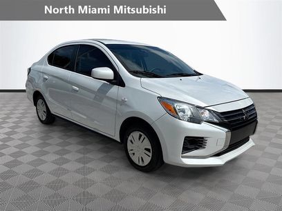 Used 2024 Mitsubishi Mirage G4 ES
