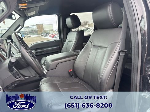 Used 2014 Ford F250 Lariat w/ Chrome Package image 29