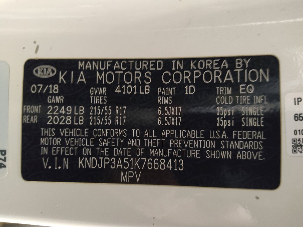 Used 2019 Kia Soul + FWD image 33