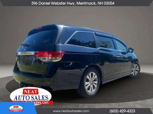 Used 2015 Honda Odyssey EX-L image 6