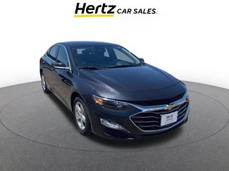 Used 2023 Chevrolet Malibu LT w/ Driver Confidence Package image 1