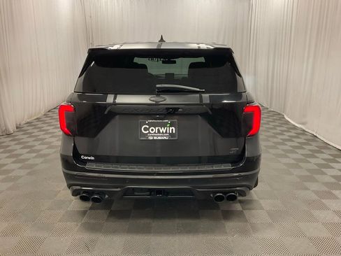Used 2021 Ford Explorer ST w/ ST Street Pack AWD/4WD image 5