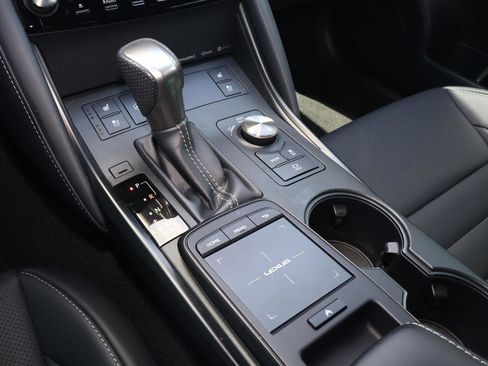 Used 2024 Lexus IS 350 F Sport w/ Memory Package image 27