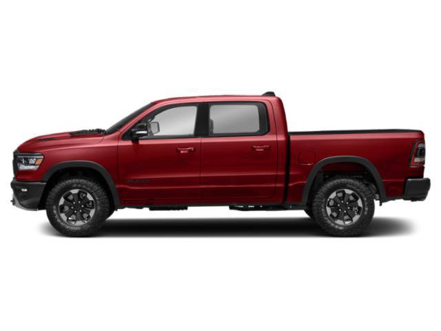 Used 2021 RAM 1500 Rebel w/ Rebel Level 1 Equipment Group AWD/4WD image 3
