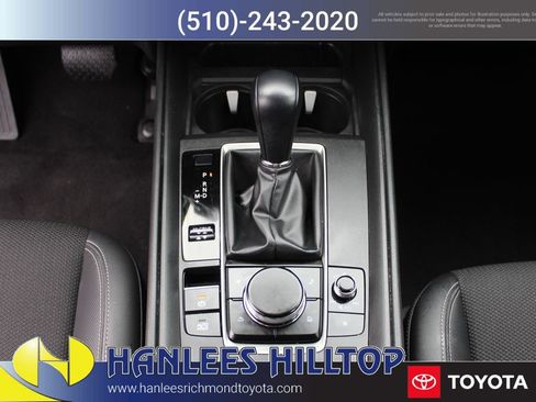 Used 2025 MAZDA CX-50 AWD 2.5 S w/ Select Package image 18