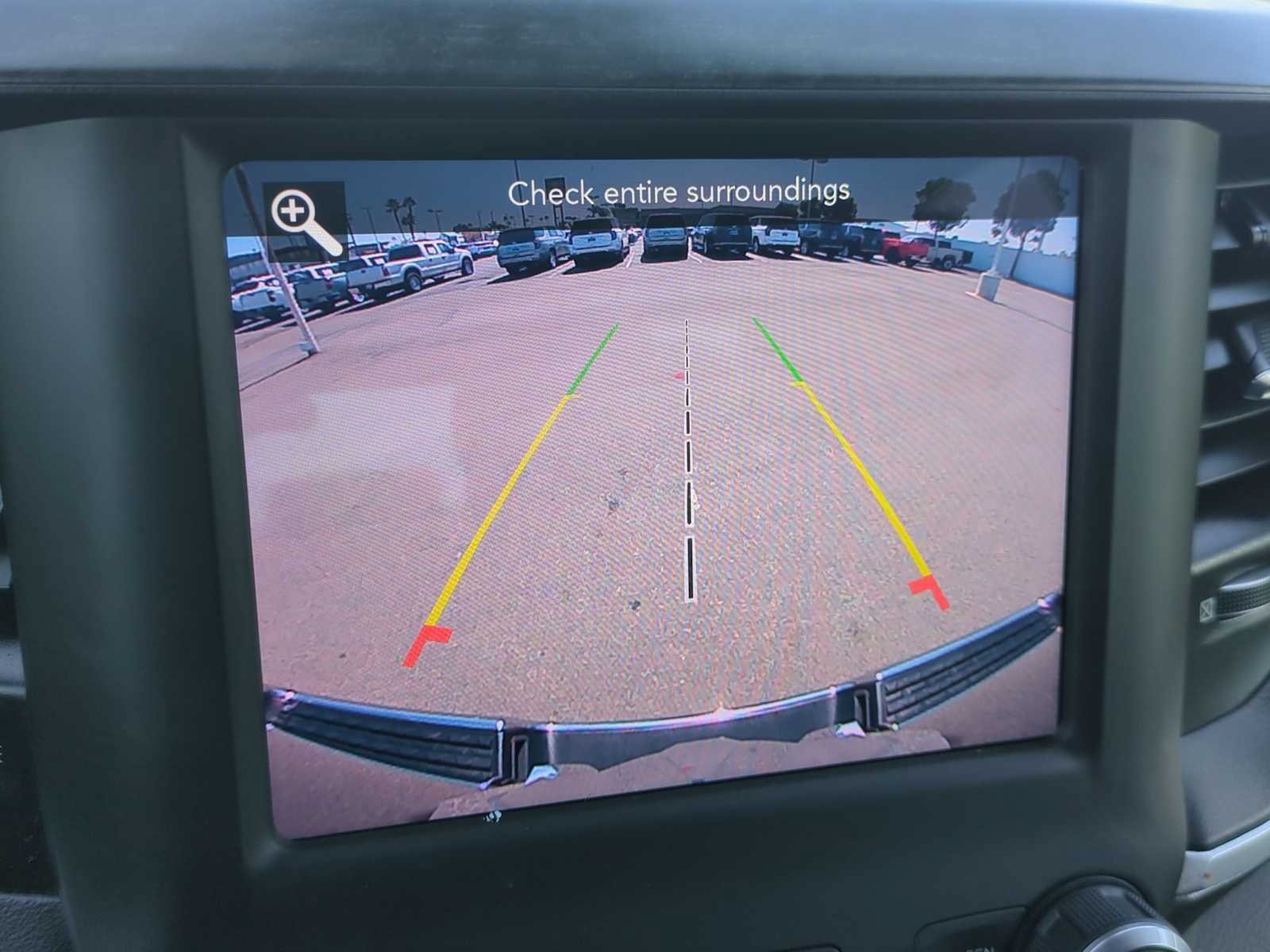 Used 2021 RAM 1500 Big Horn RWD image 19