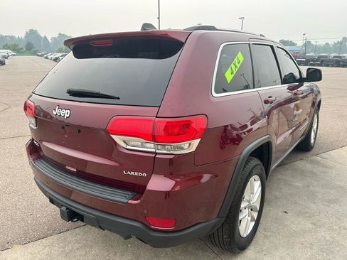 Used 2017 Jeep Grand Cherokee Laredo w/ Quick Order Package 23E AWD/4WD image 5