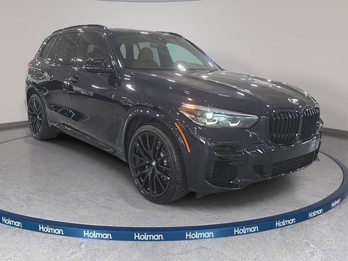 Certified 2023 BMW X5 sDrive40i w/ M Sport Package image 4