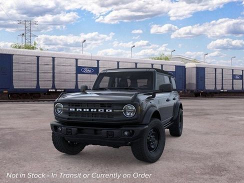 New 2026 Ford Bronco Big Bend AWD/4WD image 2